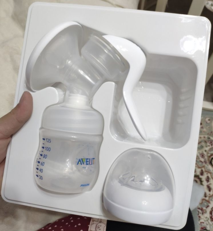 Молокоотсос Philips Avent Comfort ручной SCF430/10