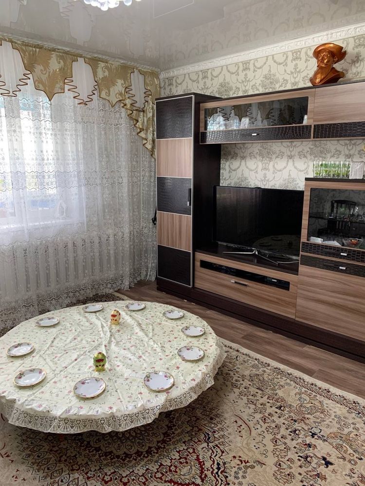 3 комн квартира