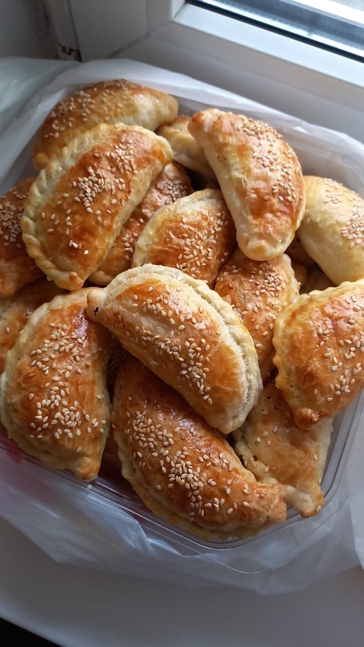Вкусные полуфабрикаты