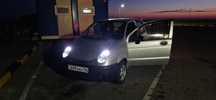 Daewoo Matiz 2011 год