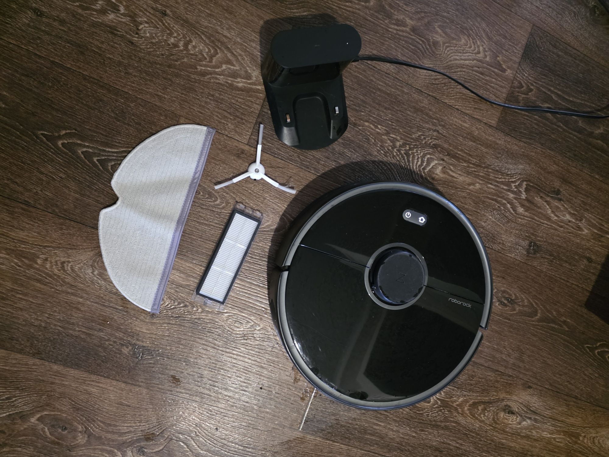 Робот-пылесос ROBOROCK S5 MAX