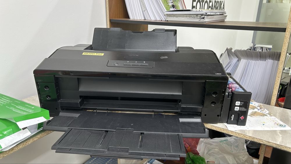 Epson l1800 принтер А3