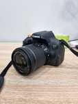 Canon EOS 750D 18-55mm kit