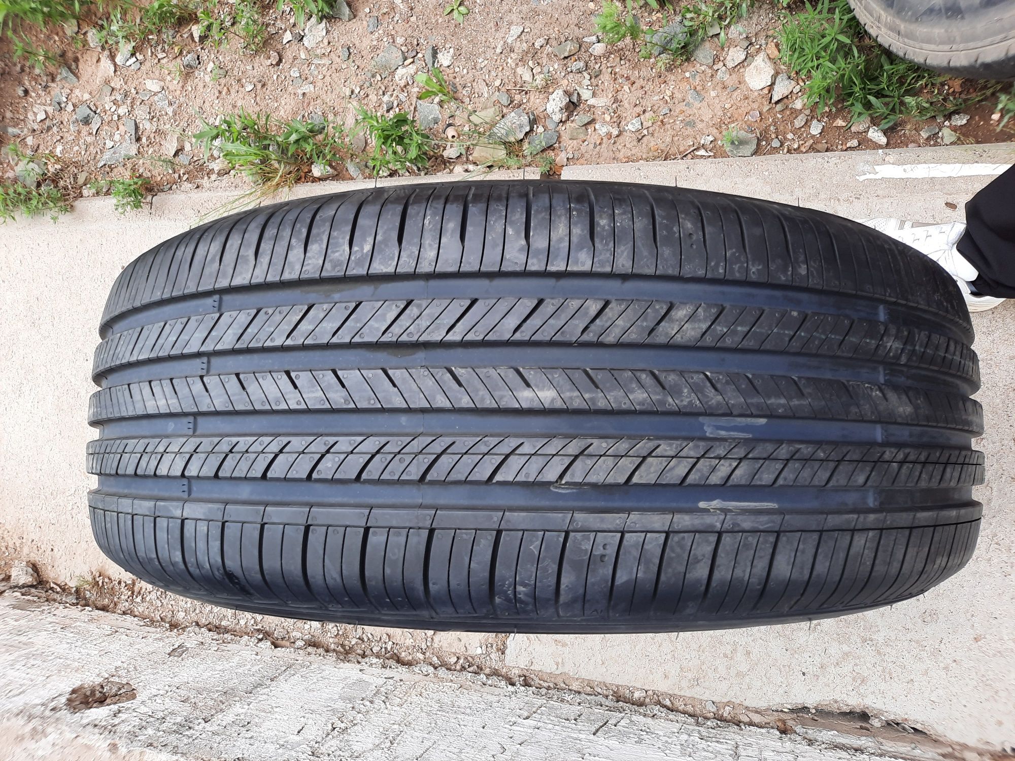 Летние резины Hankook