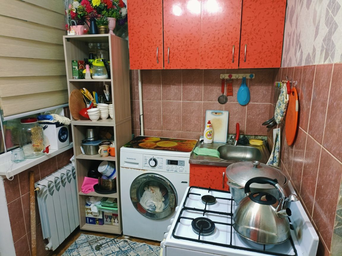 2 бөлмелі пәтер кең , жайлы