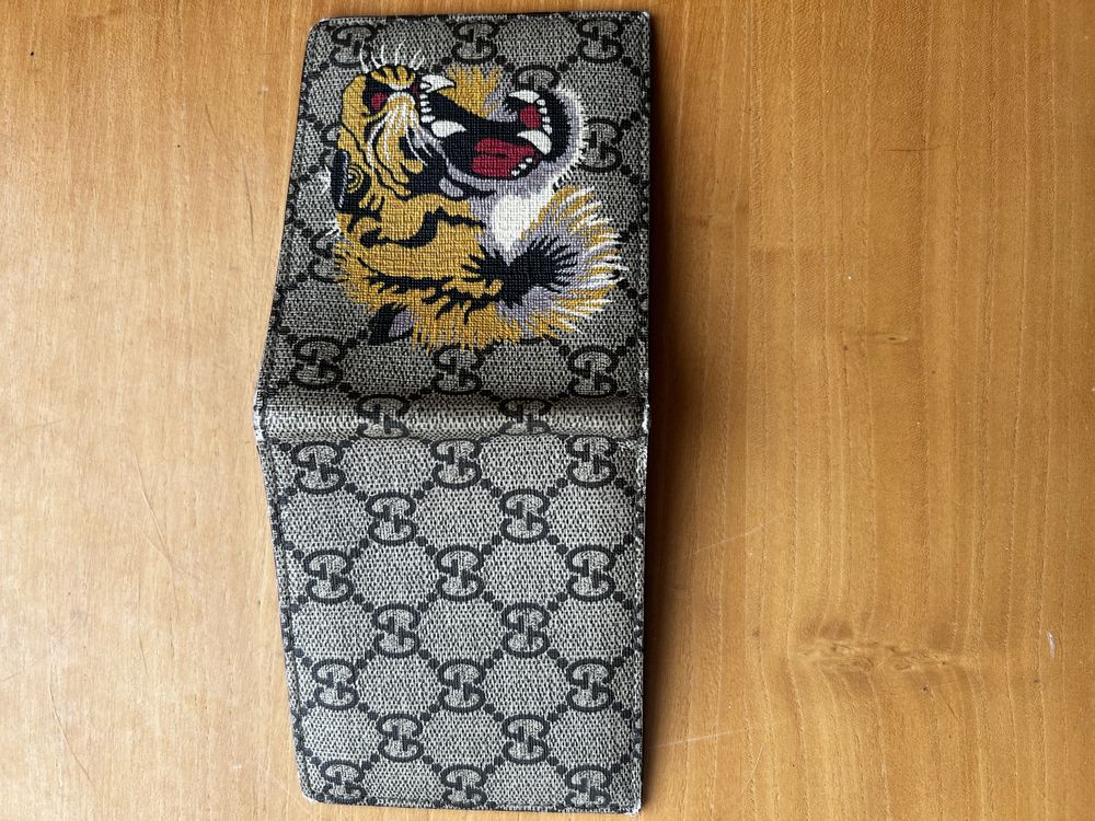 Оригинальный кошелёк GUCCI
