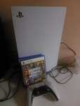 Playstation 5 обменяю на эндуро! или продаю за 300000