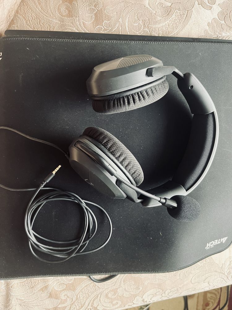 игровые наушники HyperX CloudX Stinger 2 Core,