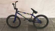 велосипед bmx (трюковой)