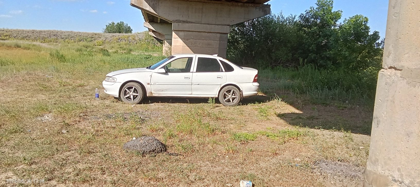 вектра б ушастик 8кл 2л 1997г