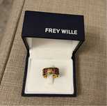 Продам кольцо б/у Frey Wille Freywille Венеция