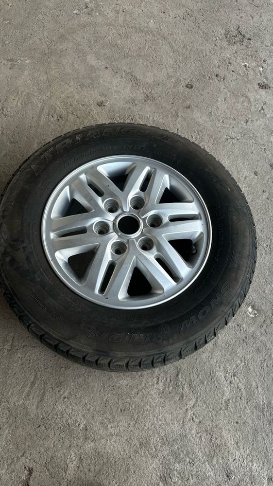 Продам шины, диски