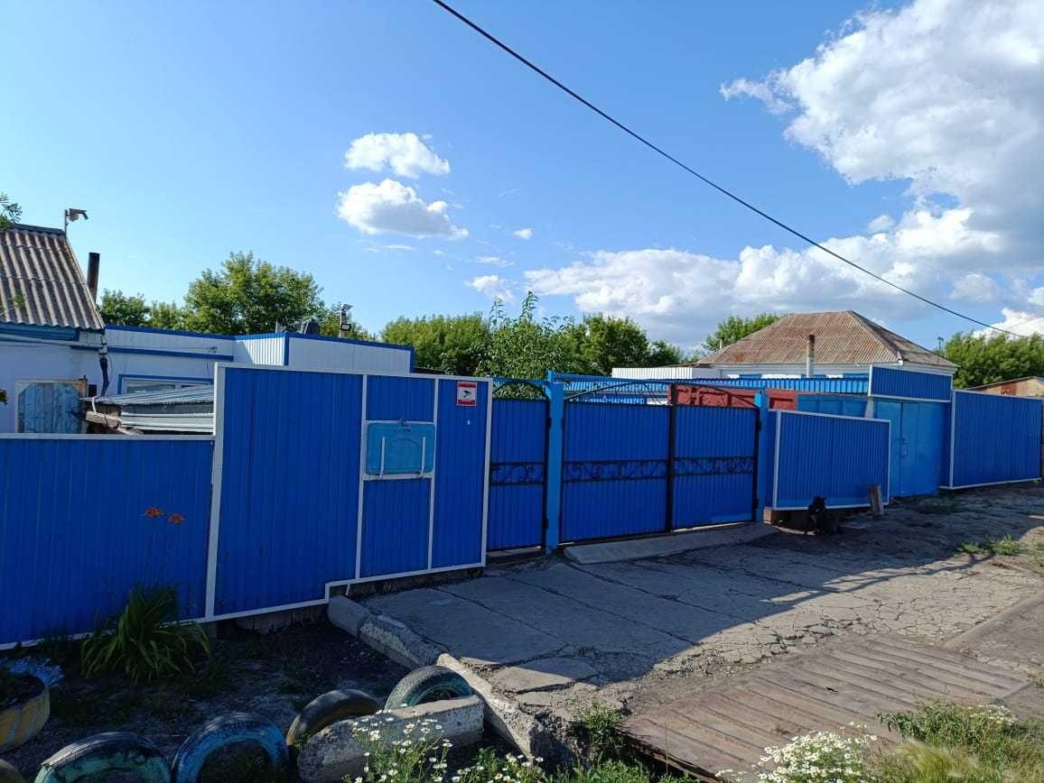Продам дом в Щучинске по ул. Еркиндик (Целиноградская) 40