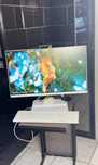 Моноблок Lenovo i5-(11)/ 8GB/ SSD 256GB код.12