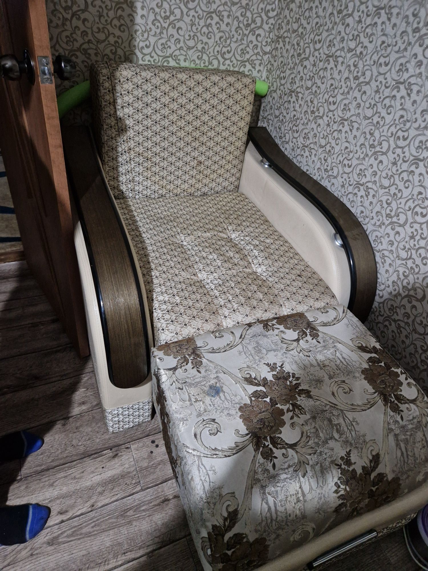 Кресло раскладное