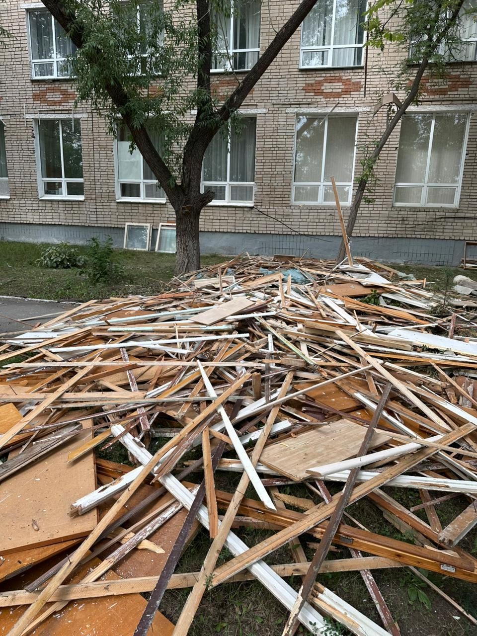 Доски б/у бесплатно
