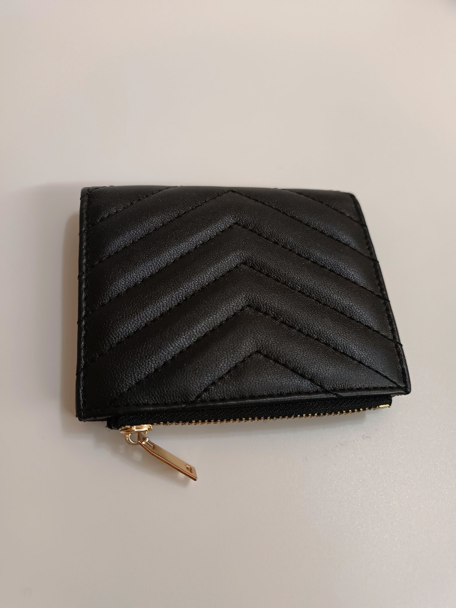 Ремень и кошелек Yves Saint Laurent
