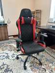 Игровое кресло хорошее состояние
