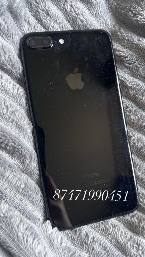 Продам айфон 7+ СРОЧНО!