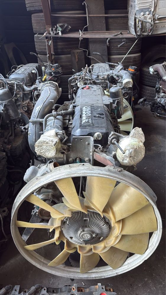 Авторазбор на Даф 106.105.