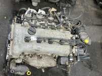 SR20 привозной мотор Nissan контрактный двигатель