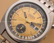 Seiko Брюс Ли (редчайшие)