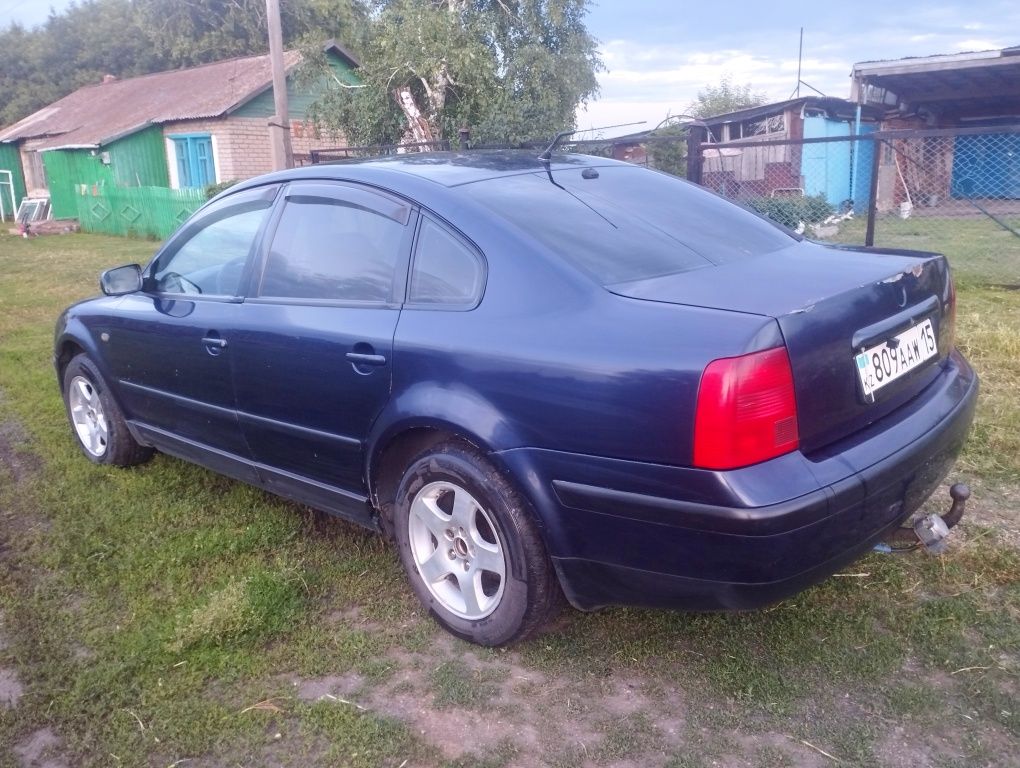 Продам passat B5