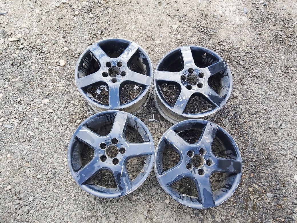 Титановые диски R15