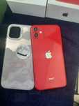 Продам iphone 11 red 64gb
