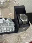 Кварцевые Tissot сталь