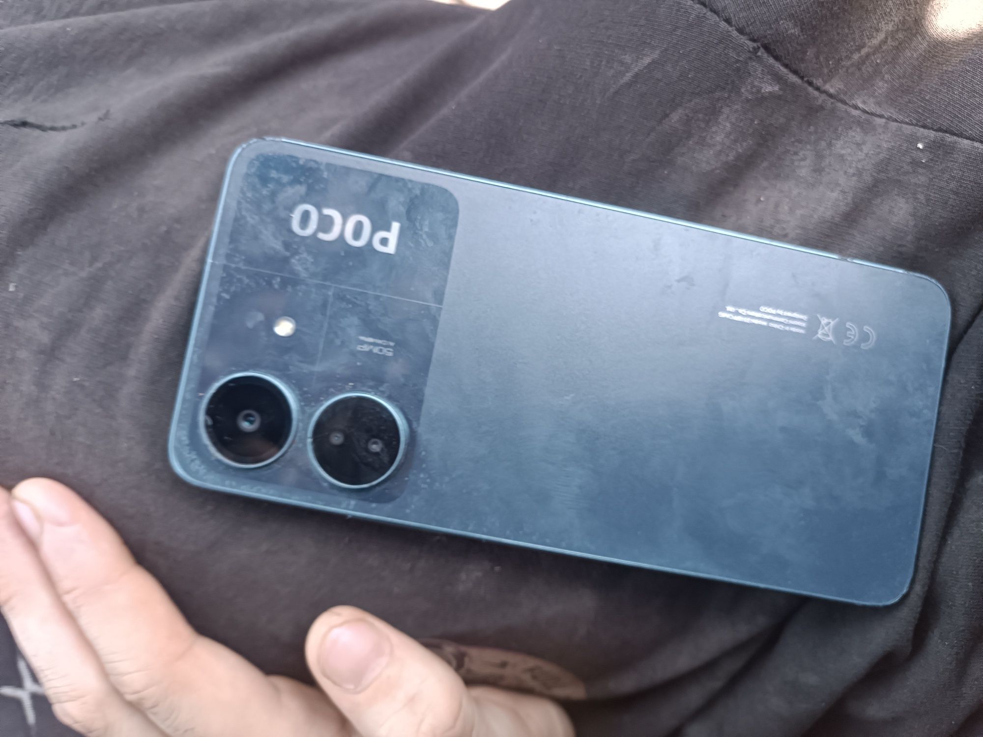 Poco c65 телефон