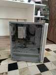 Корпус wintek JX188-2-W TG белый