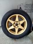 Rays Versus Vesta R15 5x100
Состояние отл