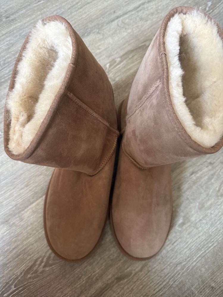 Мужские Ugg и L.L.Bean  44 размера