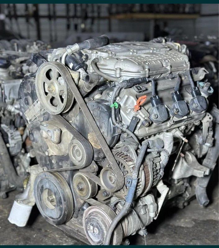 Honda j 30 a 30 Контрактные двигателя и АКПП МКПП