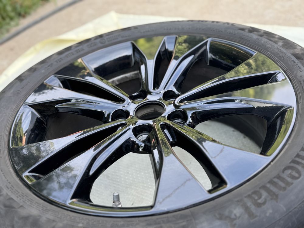 Диски R18 Германия на Mercedes, Audi, Volkswagen