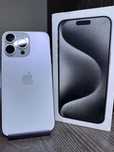 IPhone 15 Pro Max, 256GB, 86 %
