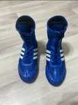 Боксерка Adidas синий