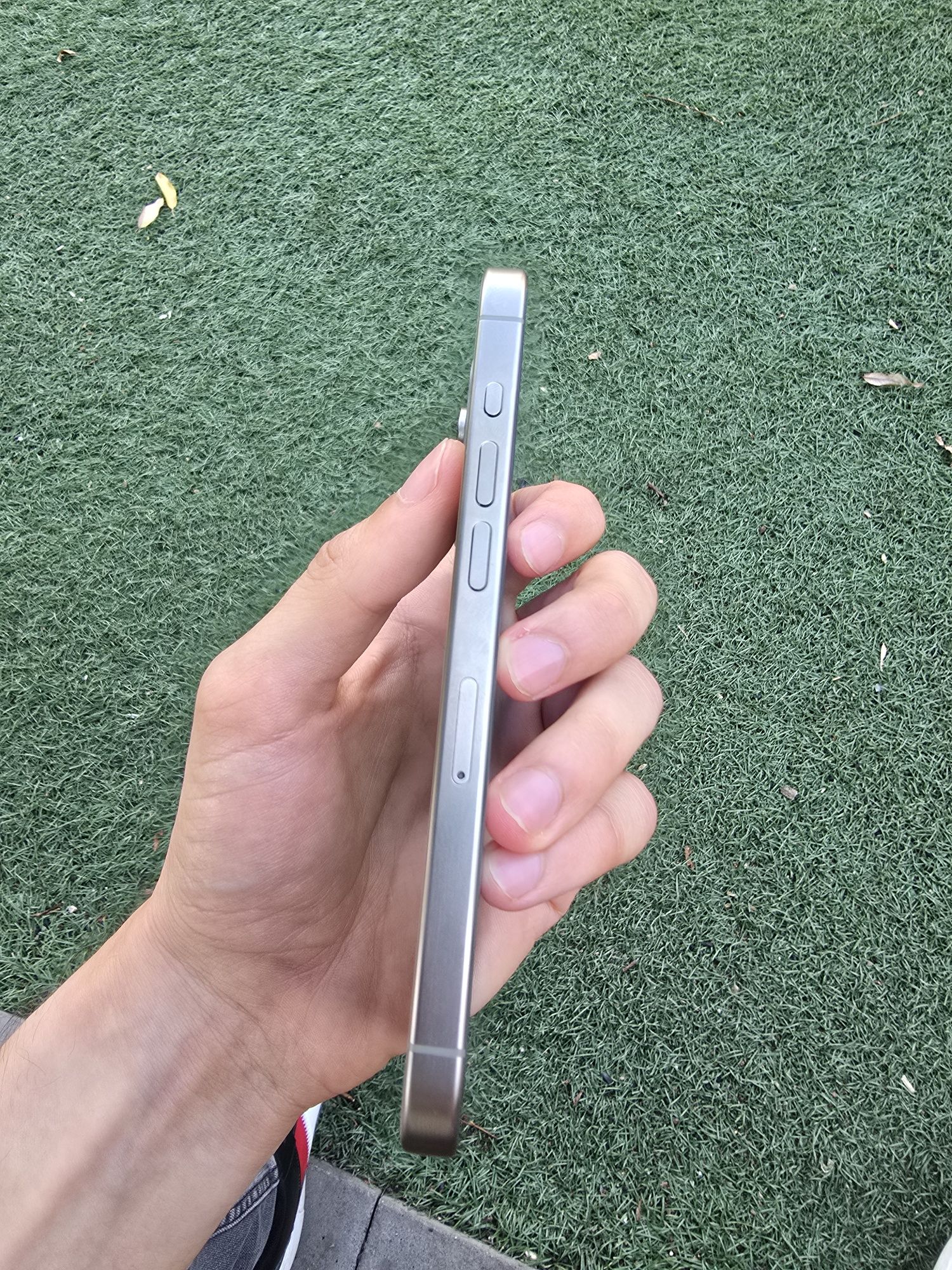 Iphone 15 pro 128