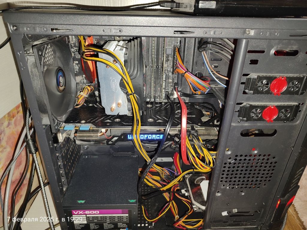 Системный блок (Core i5-6600)