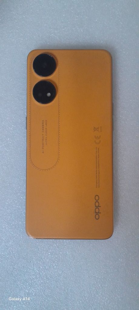 OPPO Reno 8 T в отличном состоянии