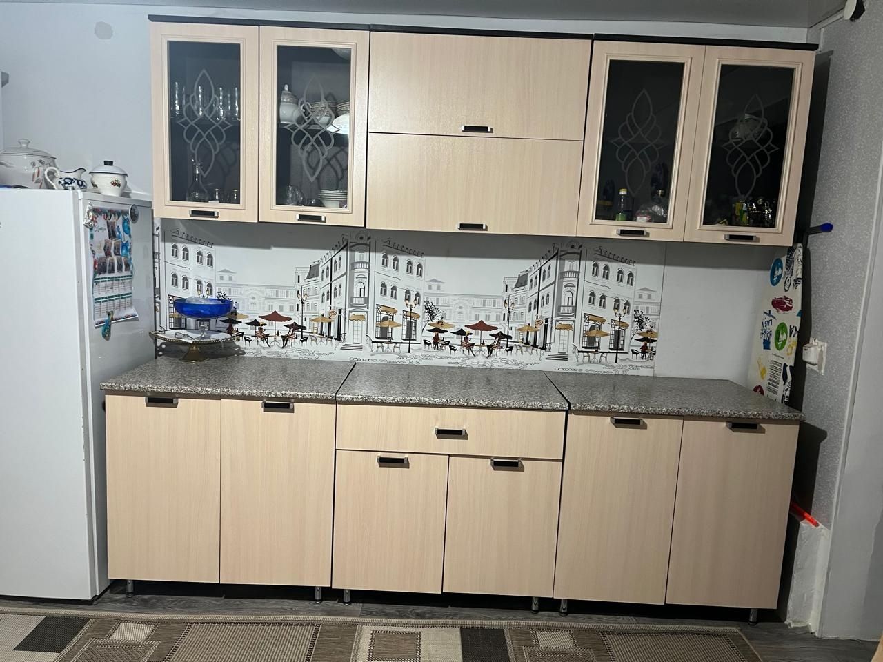 Продам кухонный гарнитур