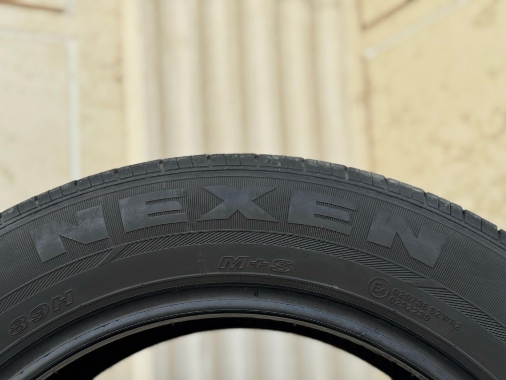 Продам летние шины комплект фирмы Nexen