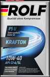 ROLF KRAFTON P5 U 10W-40- 1л,4л,20л,60л,208л.