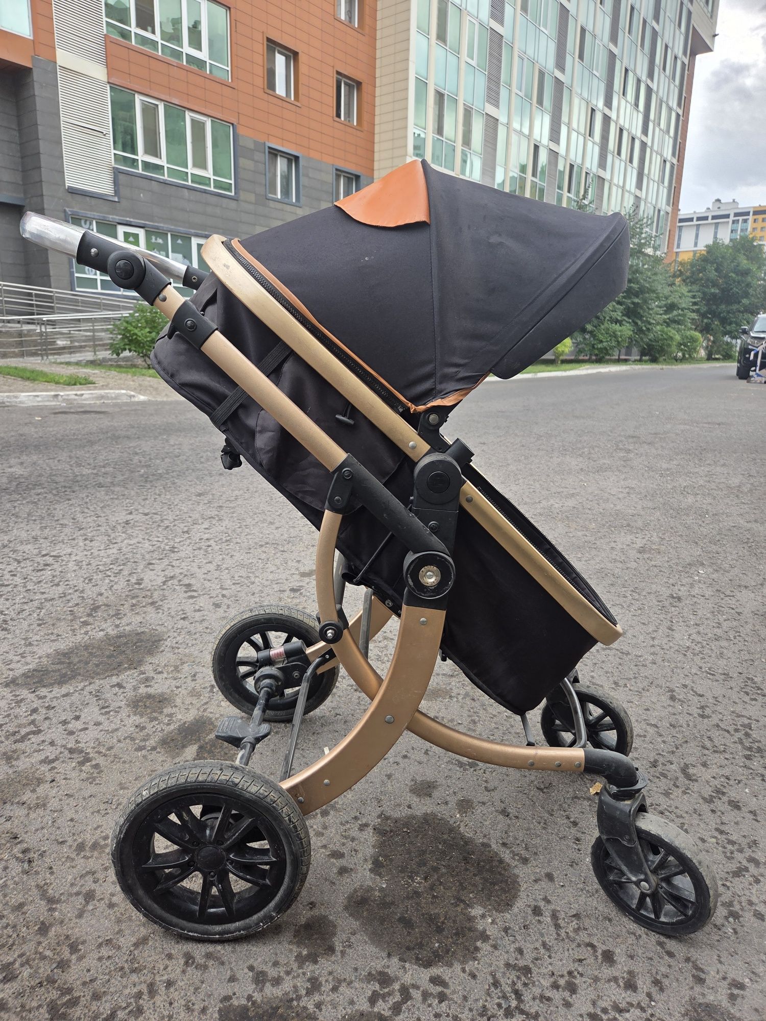 Коласка левы берег