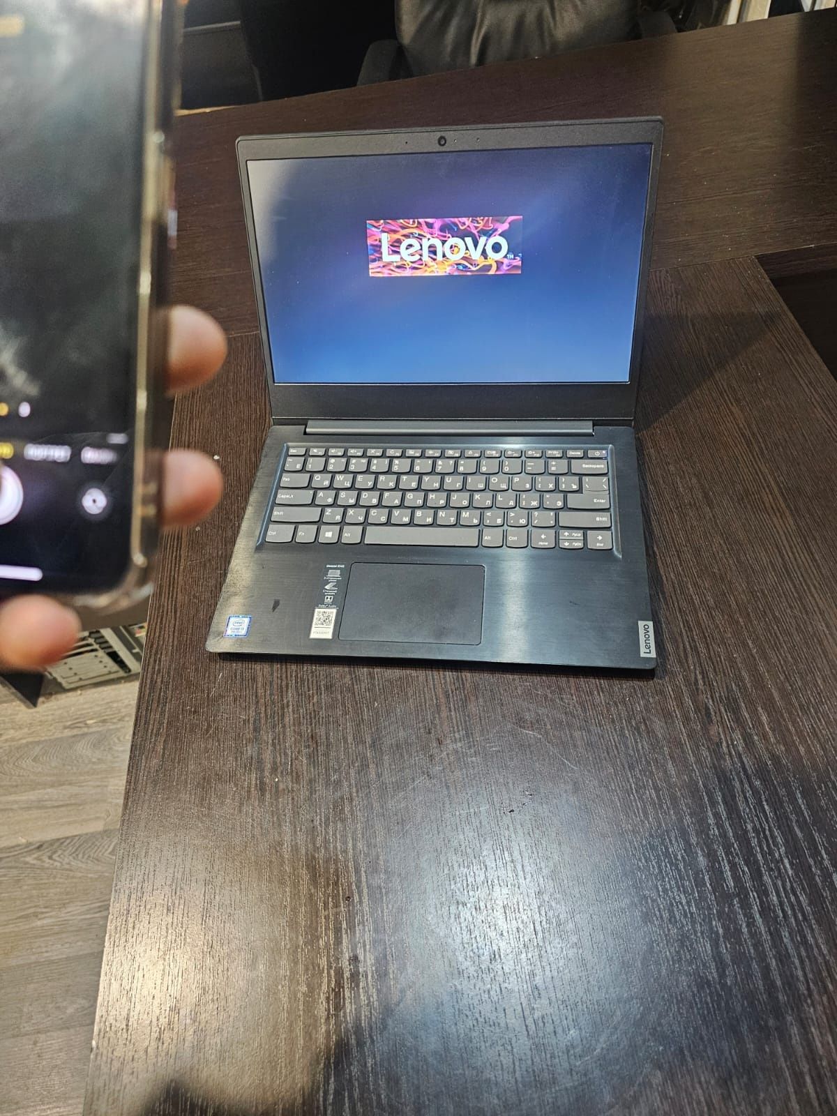 Продам современный шустрый ноутбук Lenovo core i3 сумка мышка