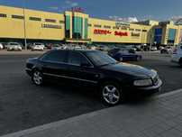 Продам срочно Audi a8