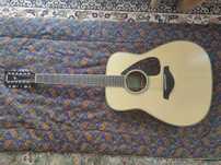 Гитара 12 струнная Yamaha FG820-12 NT