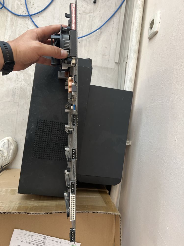 Плата для майнинга h510 pro btc +