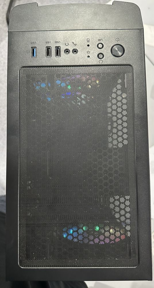 ПК Ryzen 5 4600G+RX6800